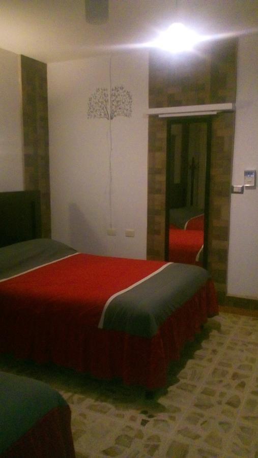 Hotel Claudia Macuspana Exteriér fotografie