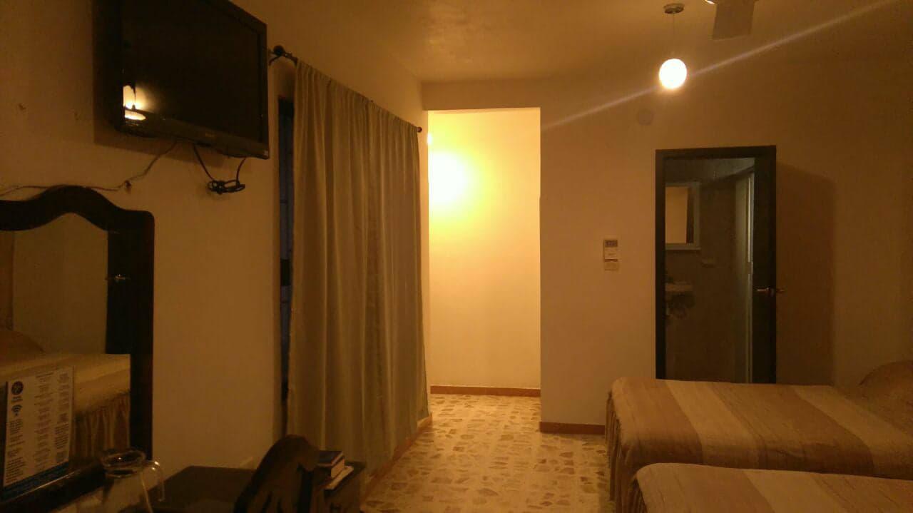 Hotel Claudia Macuspana Exteriér fotografie